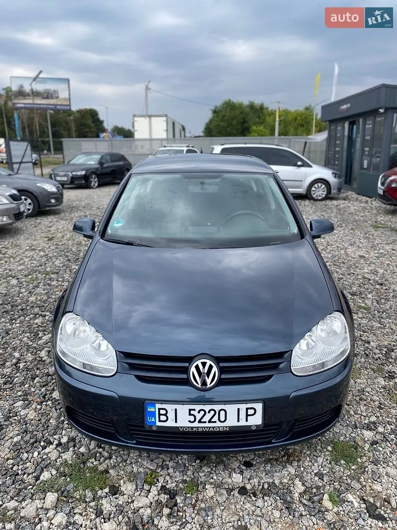 Volkswagen Golf, 2007