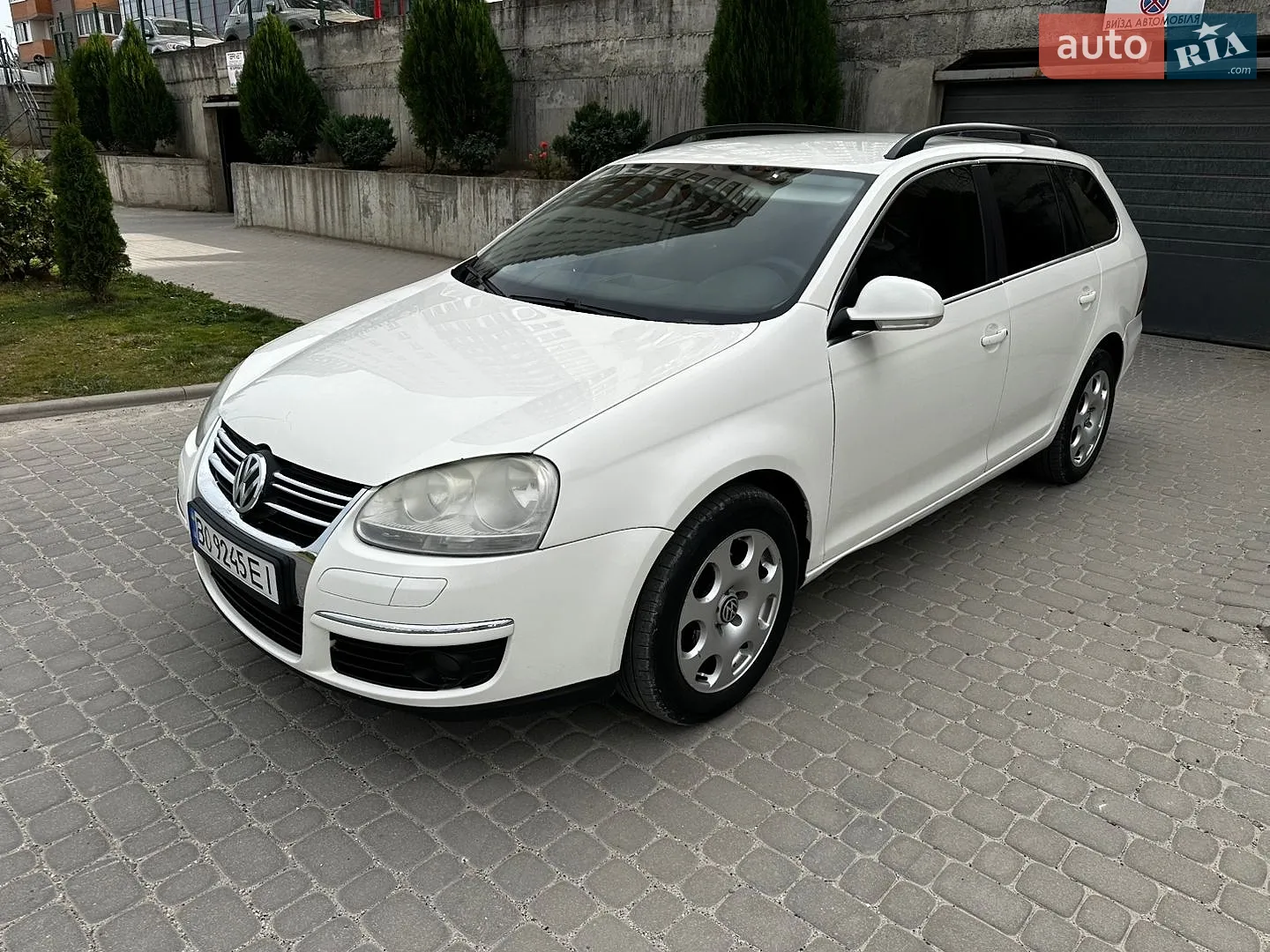 Volkswagen Golf, 2007