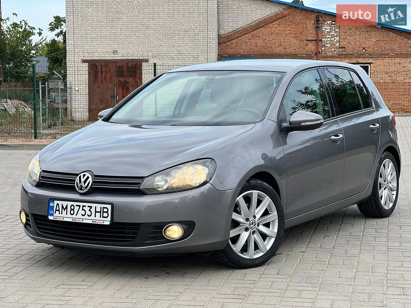 Volkswagen Golf, 2010