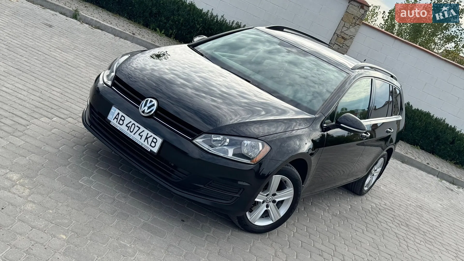 Volkswagen Golf, 2015