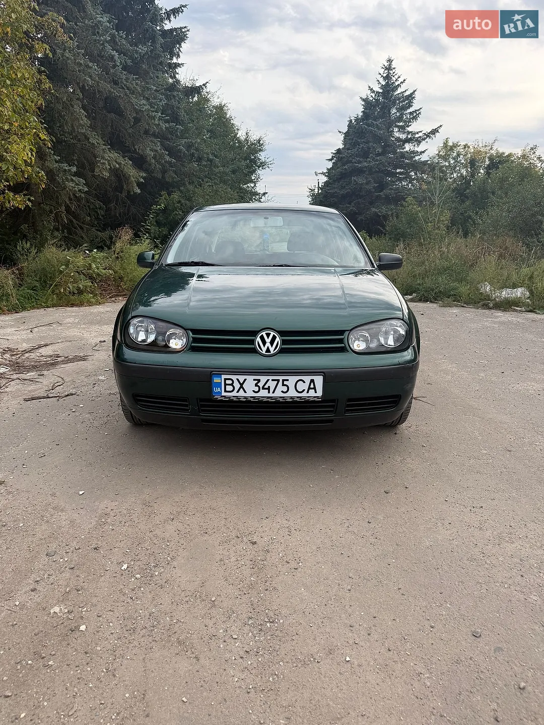 Volkswagen Golf, 2002