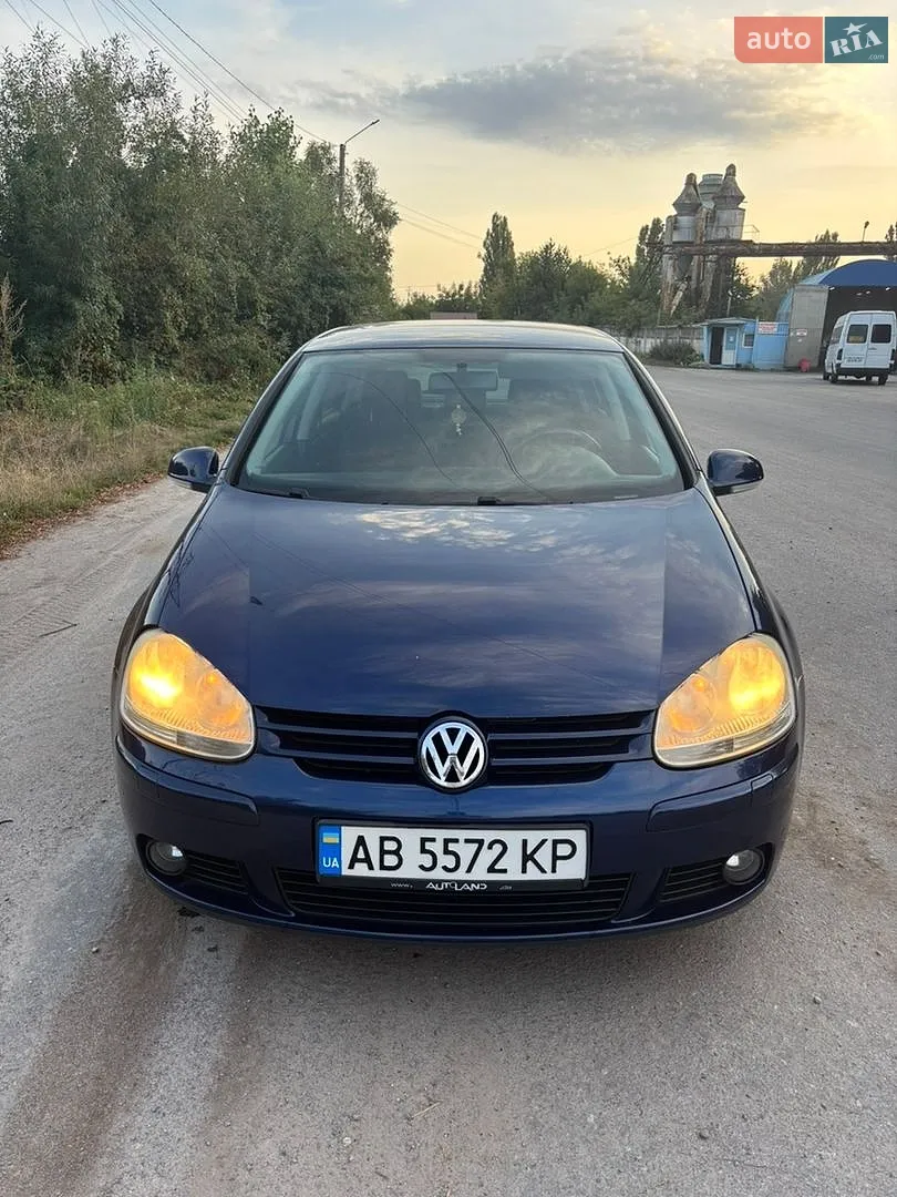 Volkswagen Golf, 2006