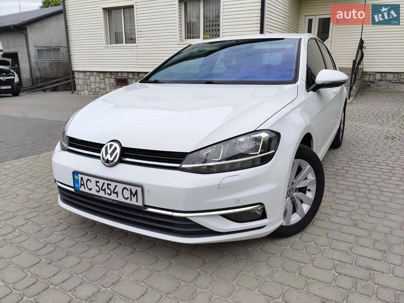 Volkswagen Golf, 2017