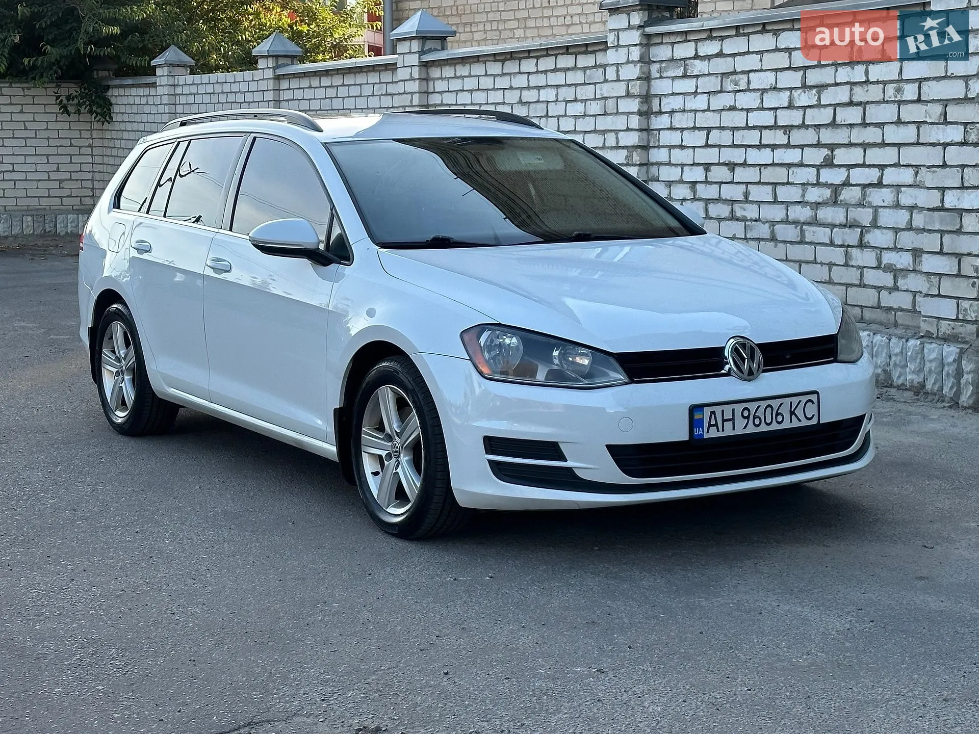Volkswagen Golf, 2015