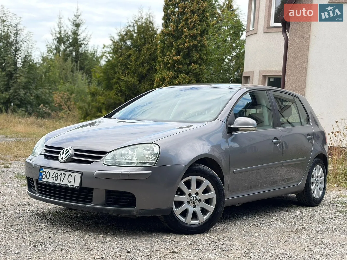 Volkswagen Golf, 2005