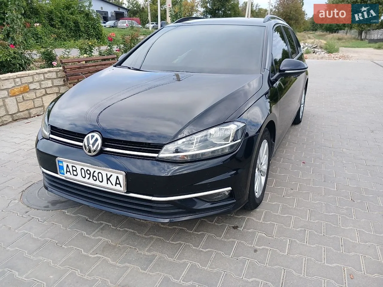 Volkswagen Golf, 2017