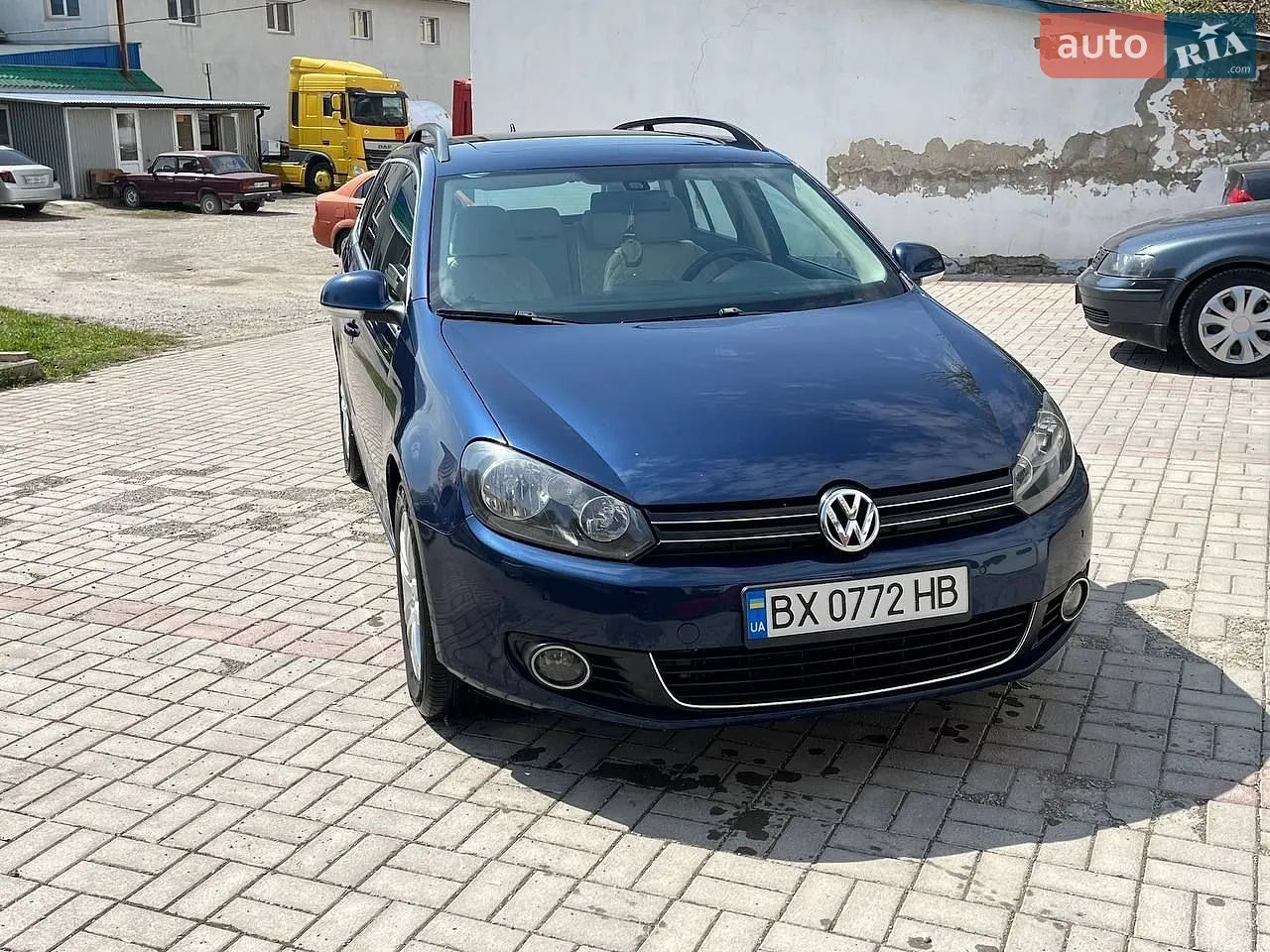 Volkswagen Golf, 2010