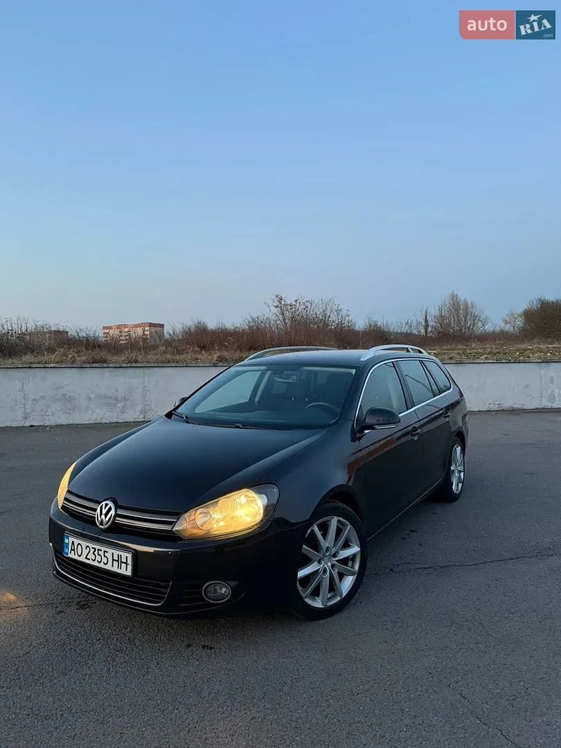 Volkswagen Golf, 2010