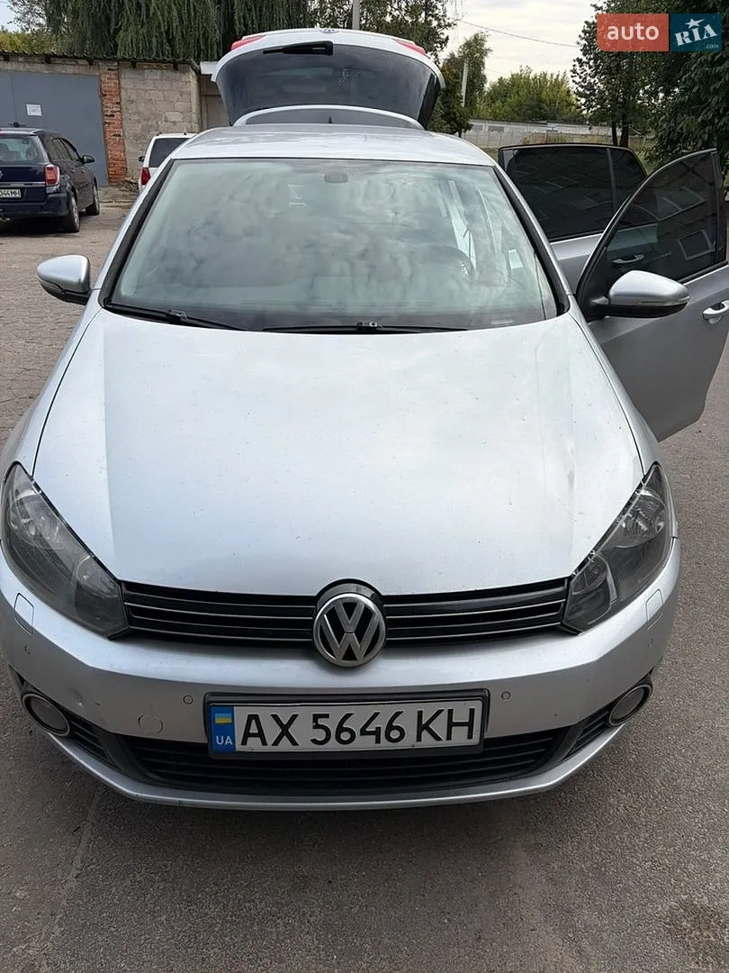 Volkswagen Golf, 2010