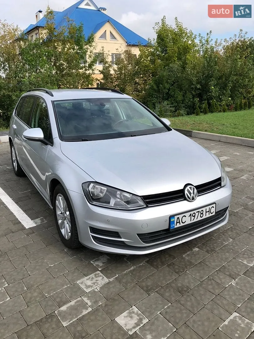 Volkswagen Golf, 2015