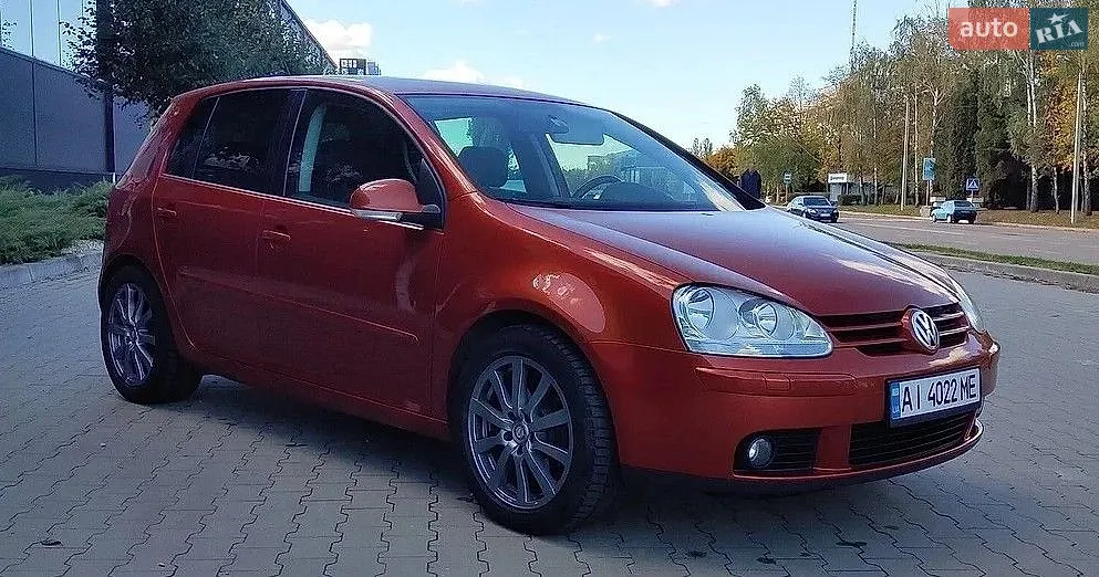 Volkswagen Golf, 2006