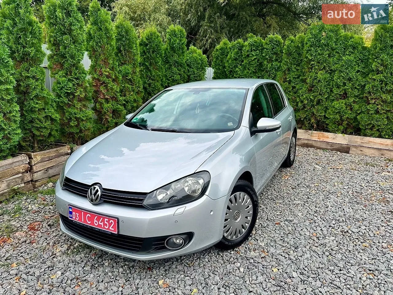Volkswagen Golf, 2010