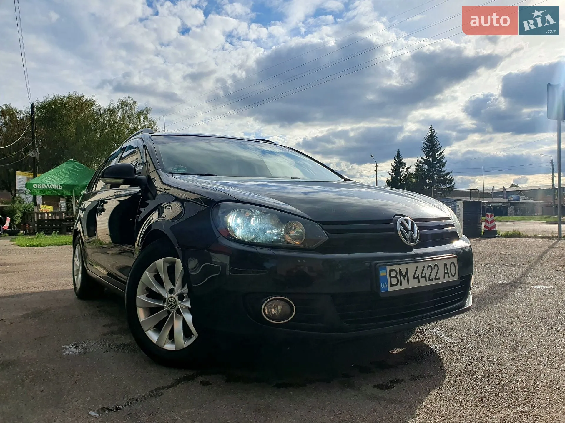 Volkswagen Golf, 2012