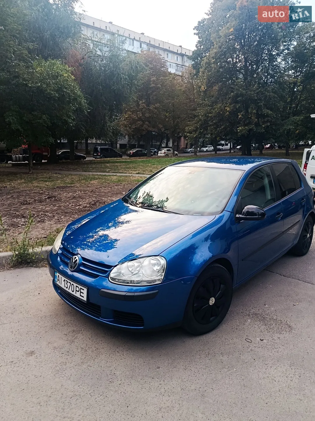 Volkswagen Golf, 2005