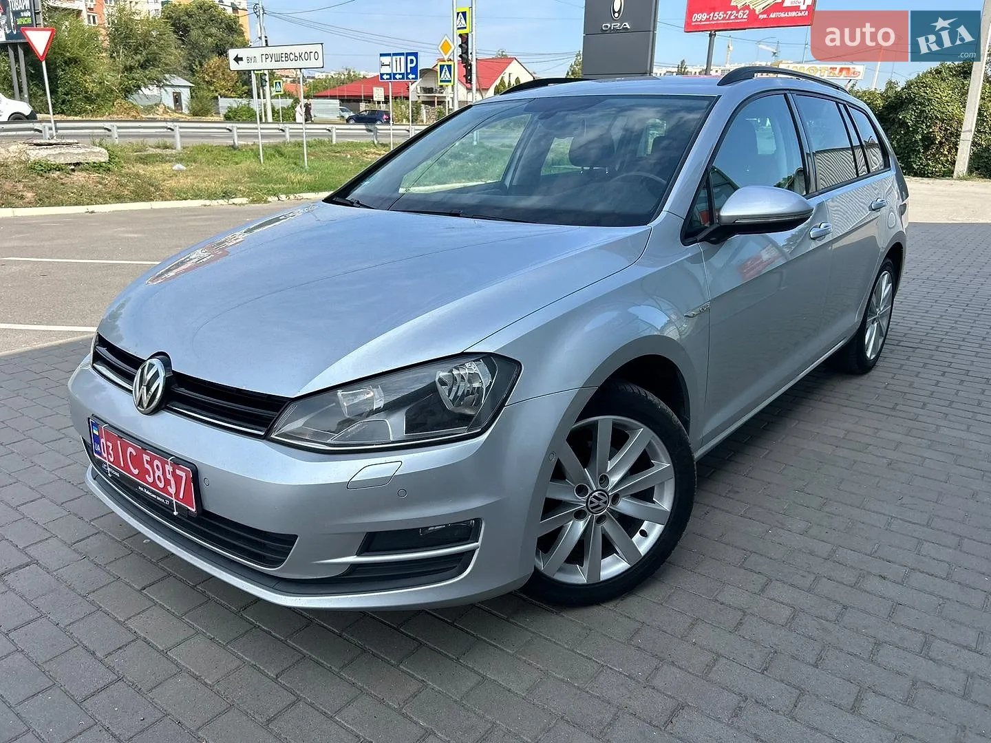 Volkswagen Golf, 2015