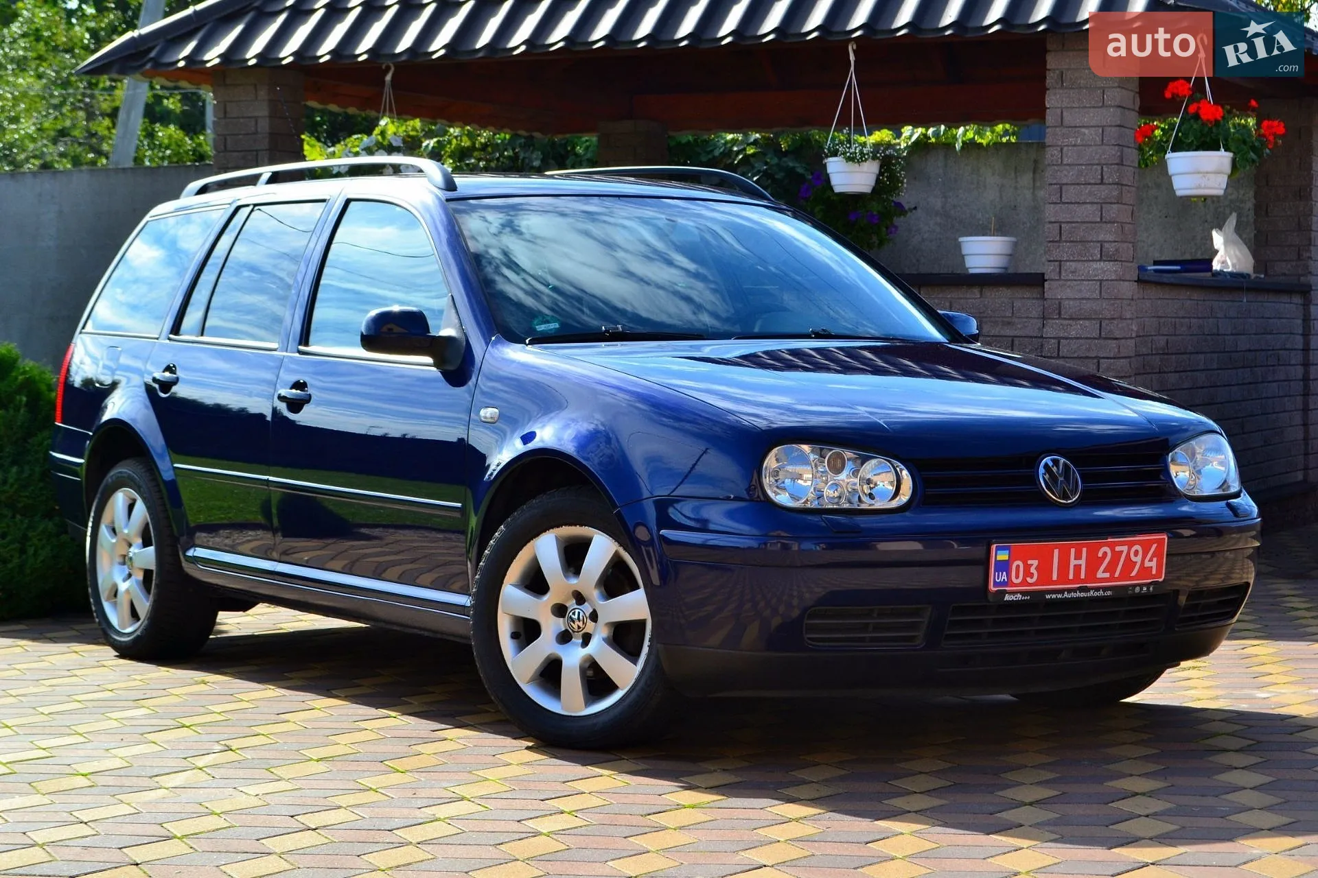 Volkswagen Golf, 2004
