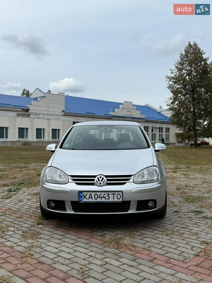 Volkswagen Golf, 2007