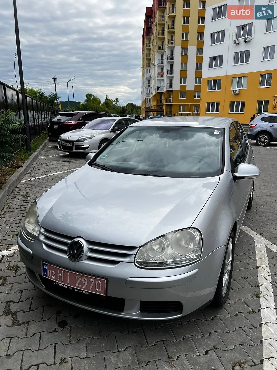 Volkswagen Golf, 2005