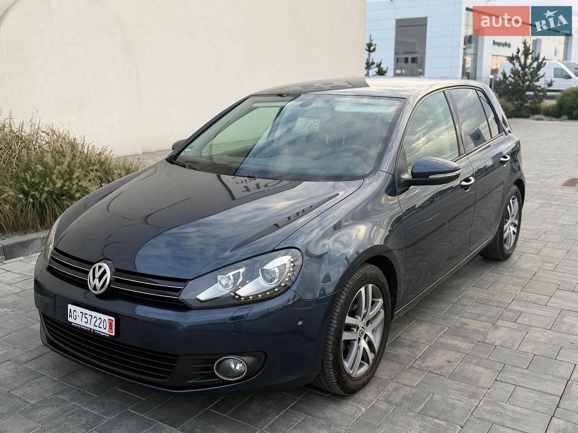Volkswagen Golf, 2012