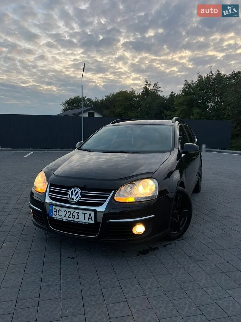 Volkswagen Golf, 2008