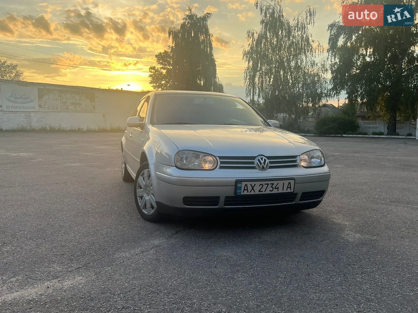 Volkswagen Golf, 2001