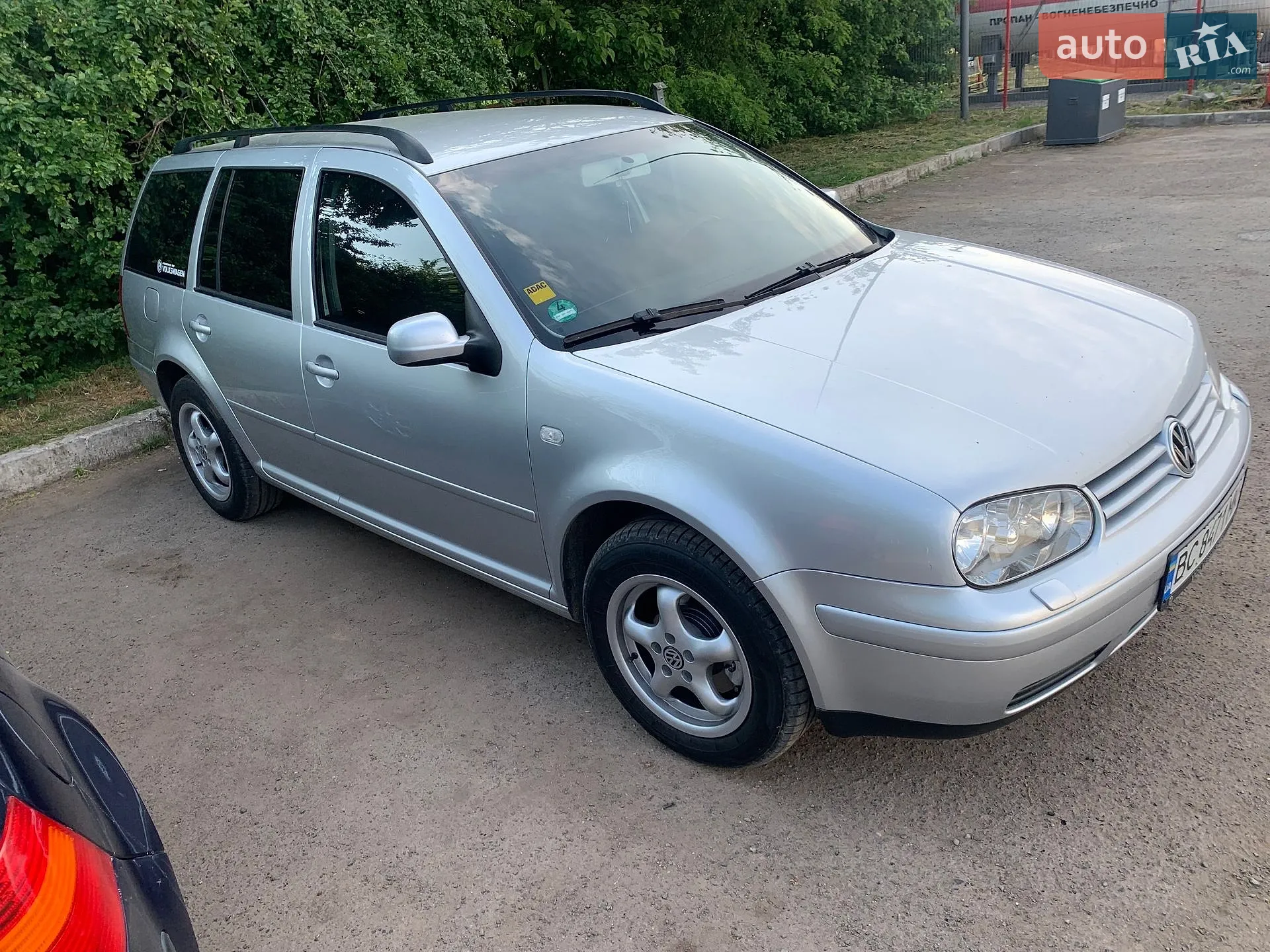 Volkswagen Golf, 2003