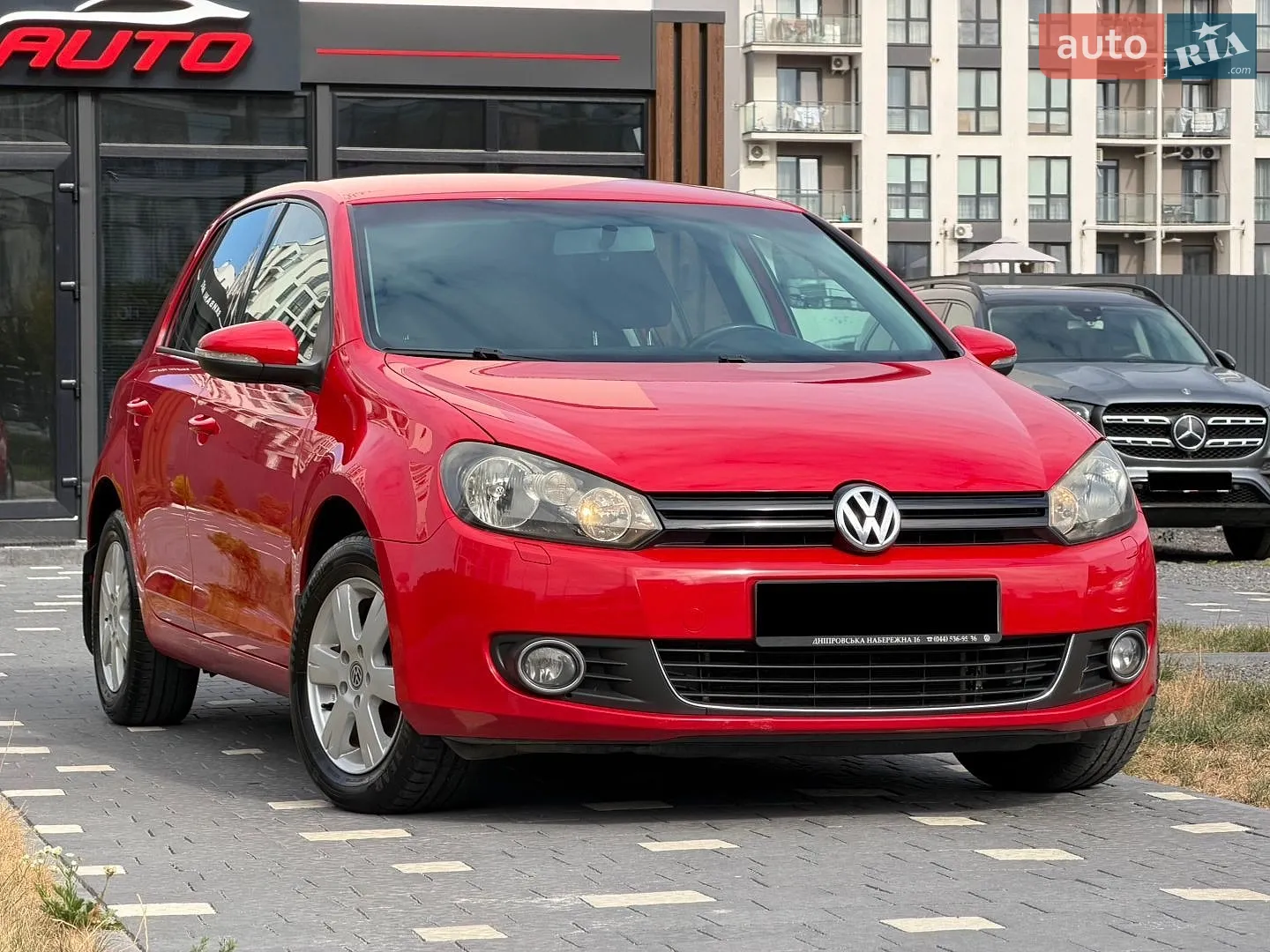 Volkswagen Golf, 2010