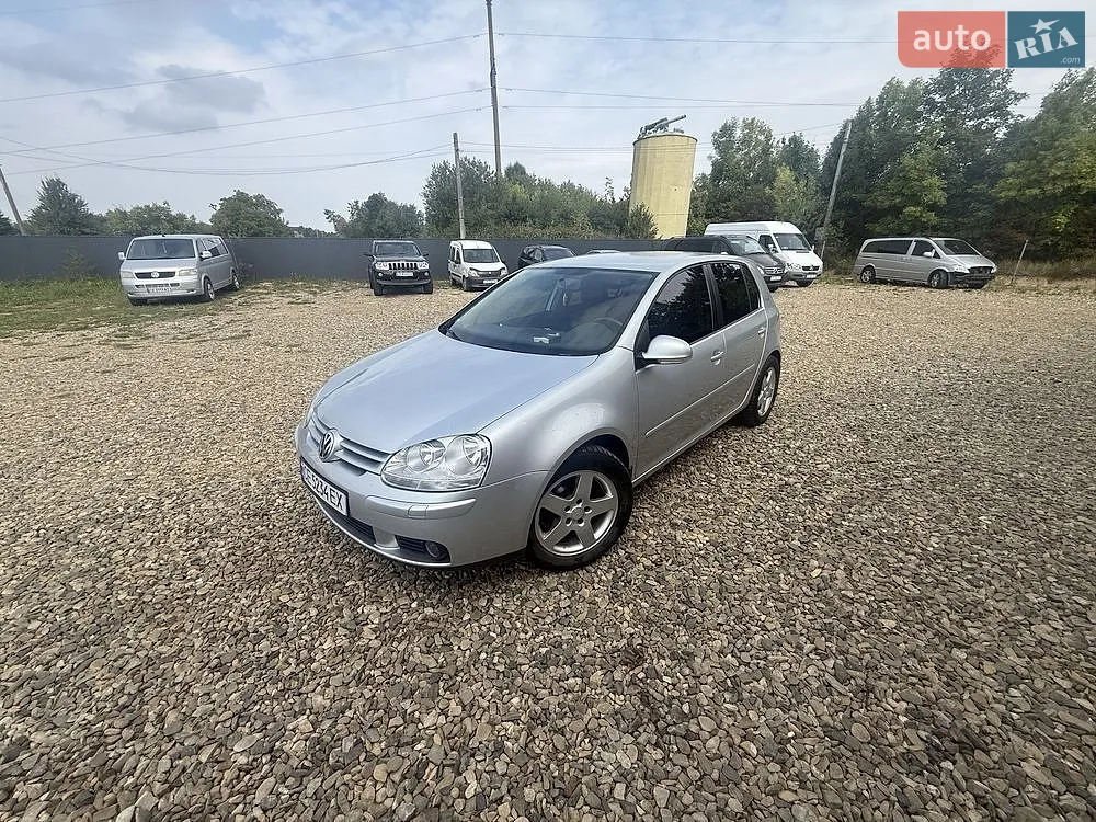 Volkswagen Golf, 2007
