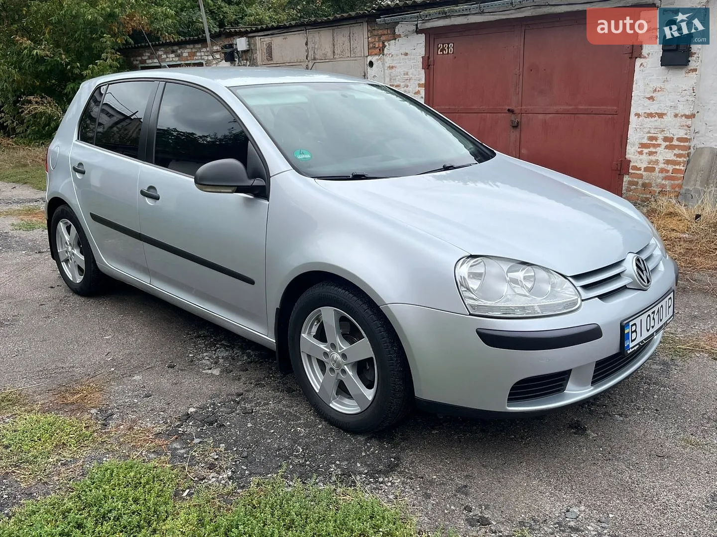 Volkswagen Golf, 2008