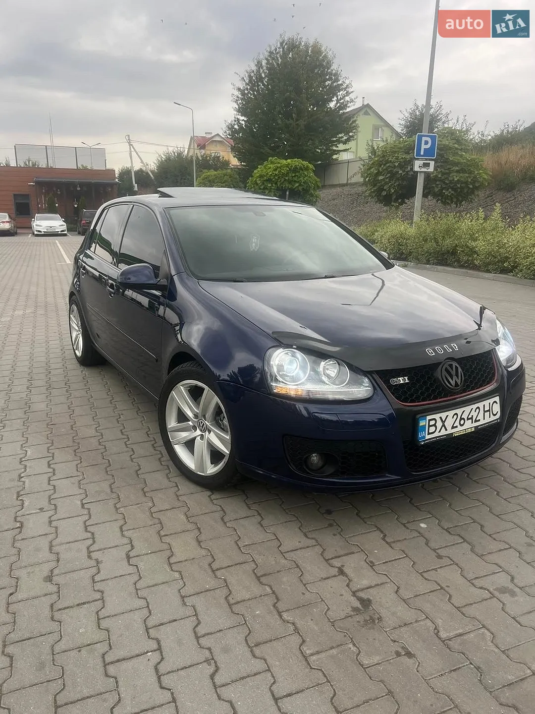 Volkswagen Golf, 2007