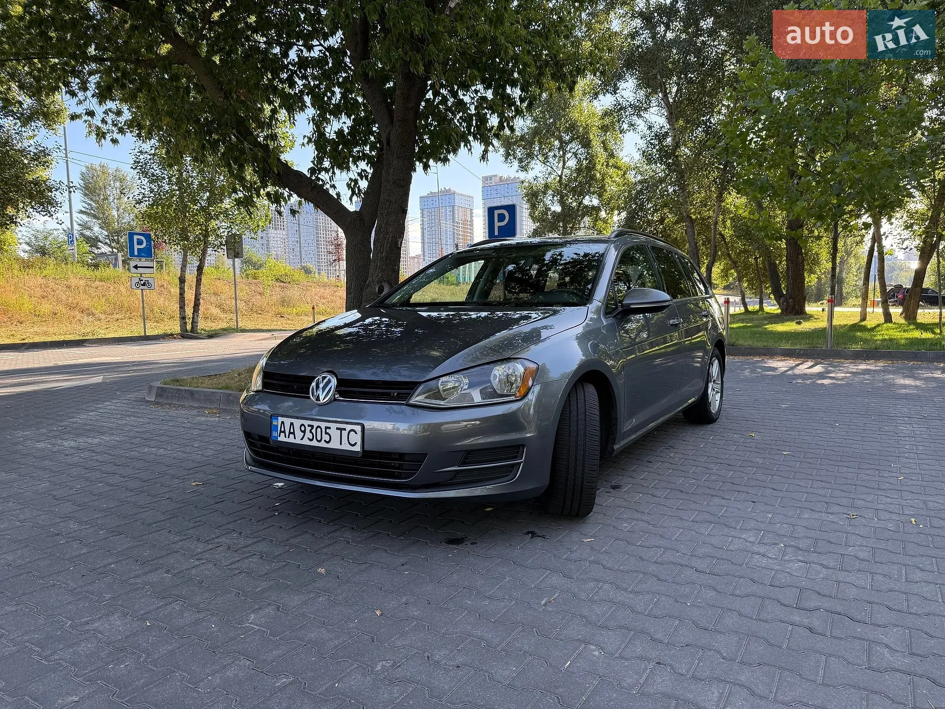 Volkswagen Golf, 2015