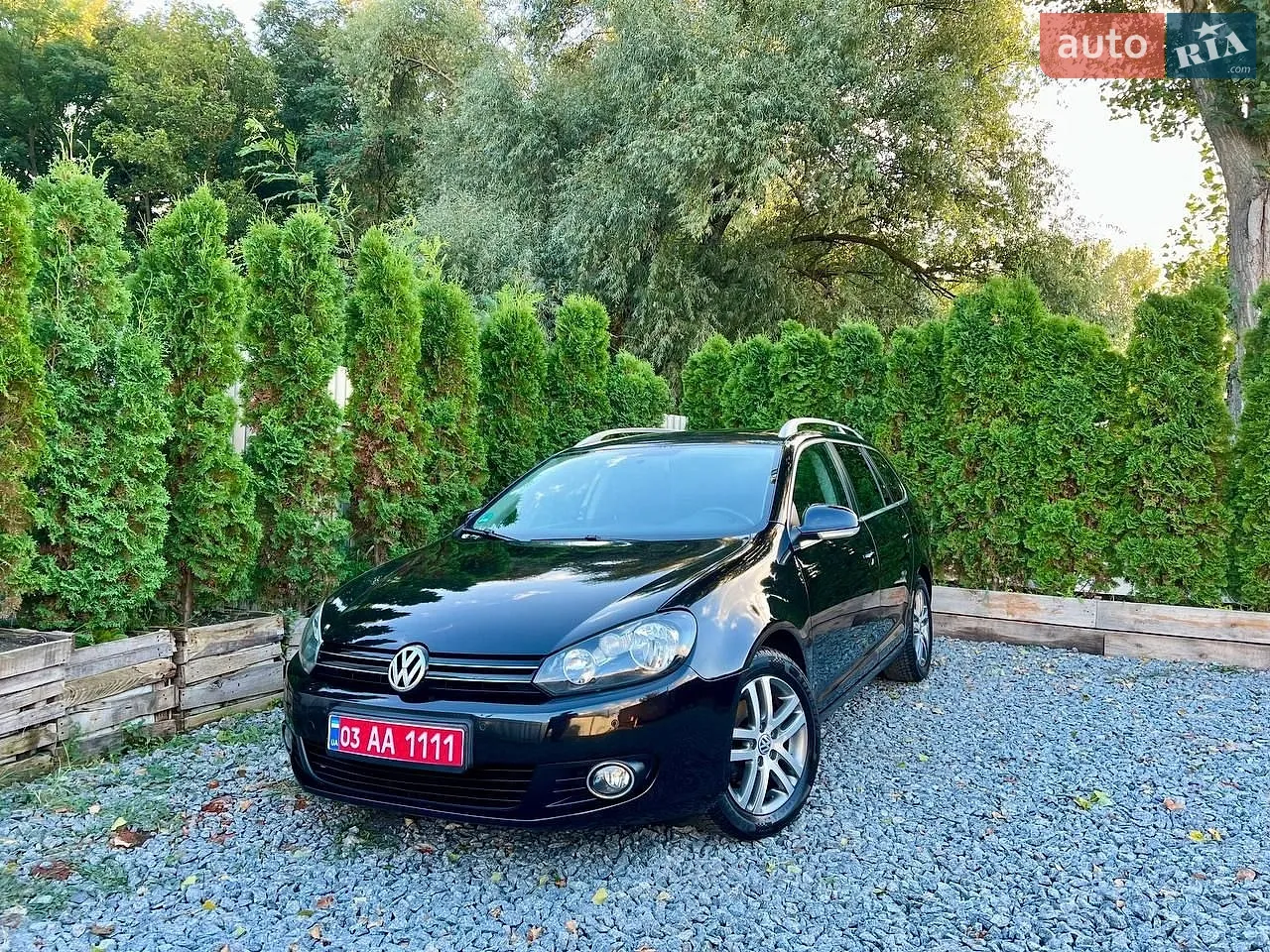 Volkswagen Golf, 2010