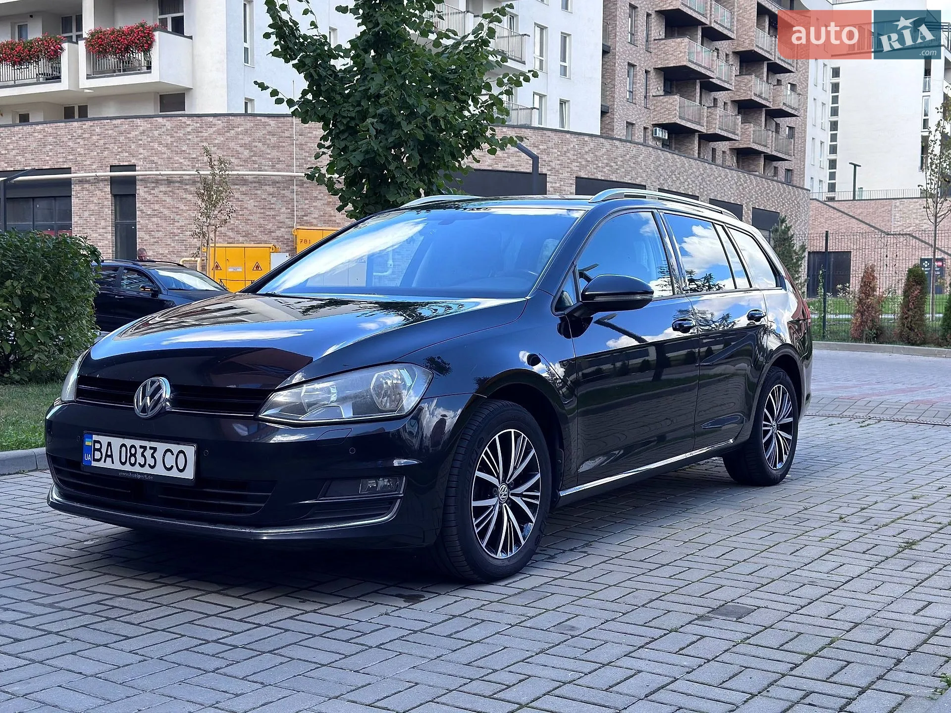Volkswagen Golf, 2016