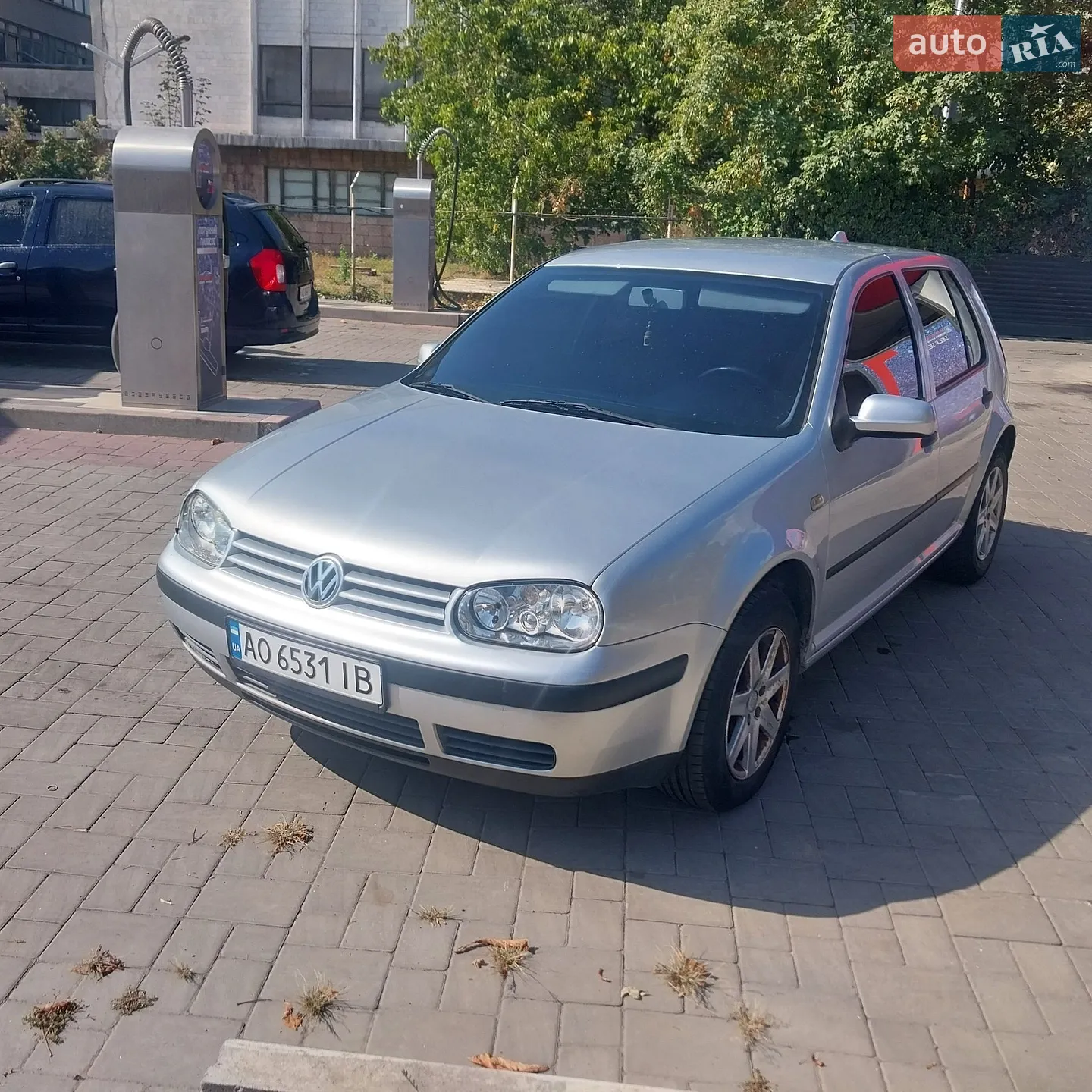 Volkswagen Golf, 2002