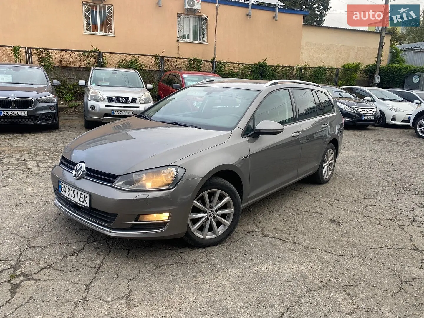 Volkswagen Golf, 2015
