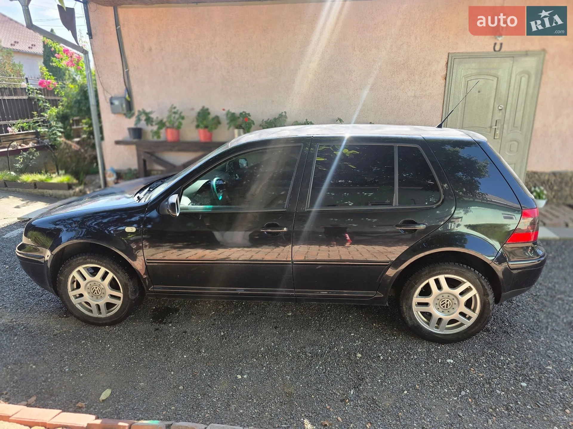 Volkswagen Golf, 1999