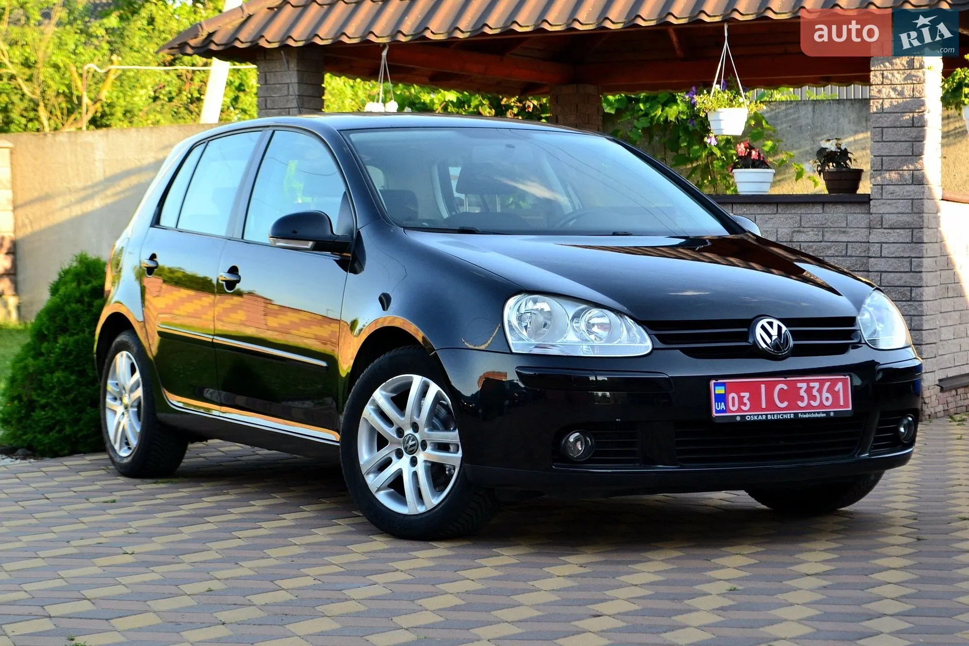 Volkswagen Golf, 2007