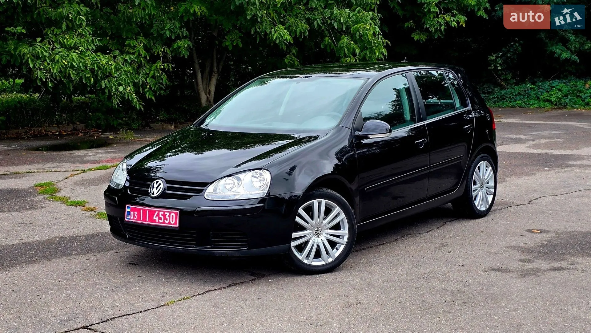 Volkswagen Golf, 2006