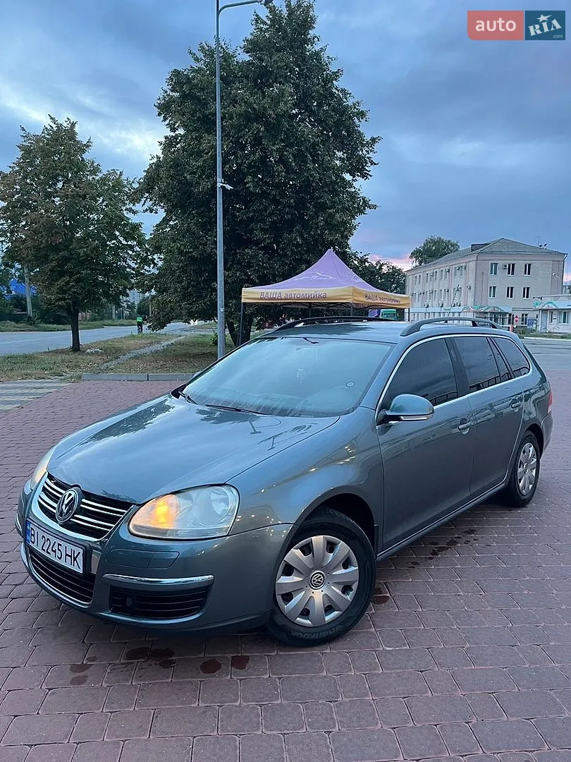 Volkswagen Golf, 2008