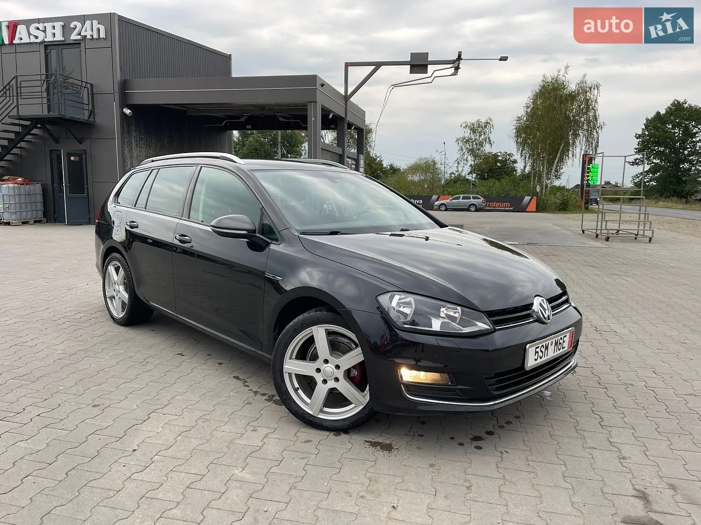 Volkswagen Golf, 2015