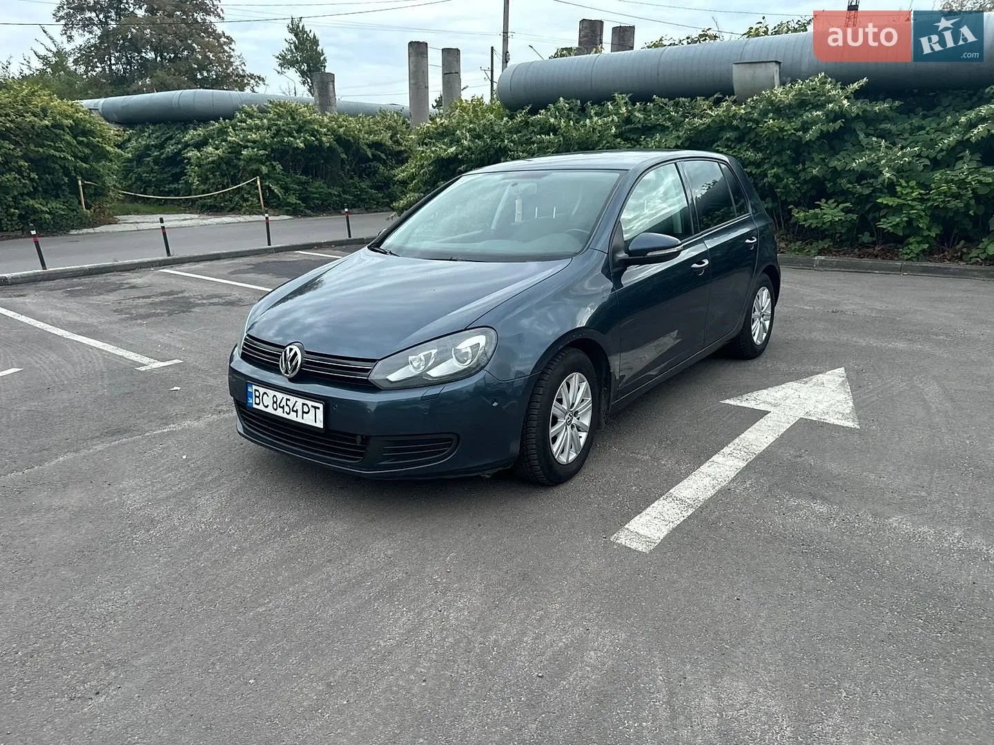 Volkswagen Golf, 2010