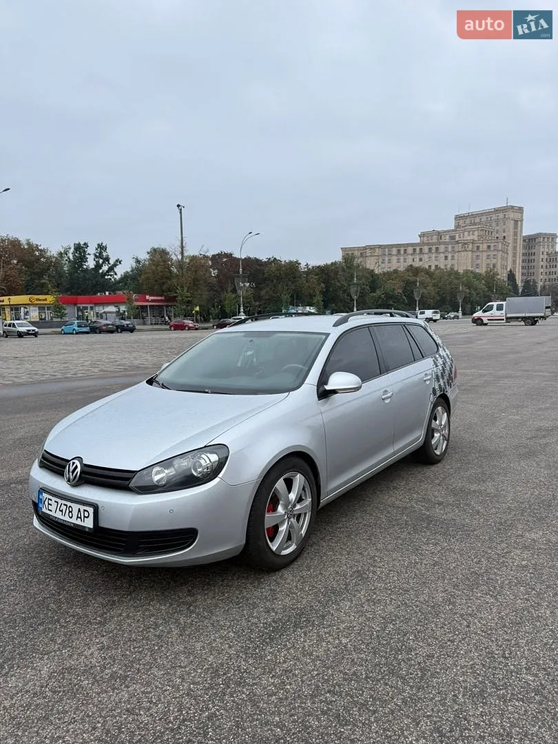 Volkswagen Golf, 2010