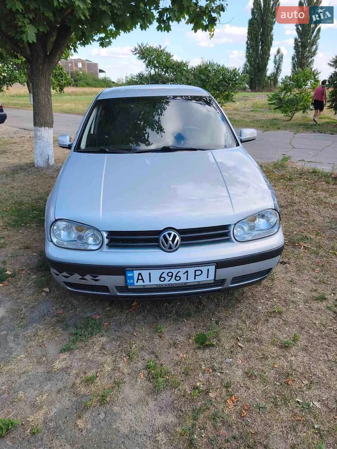 Volkswagen Golf, 1998