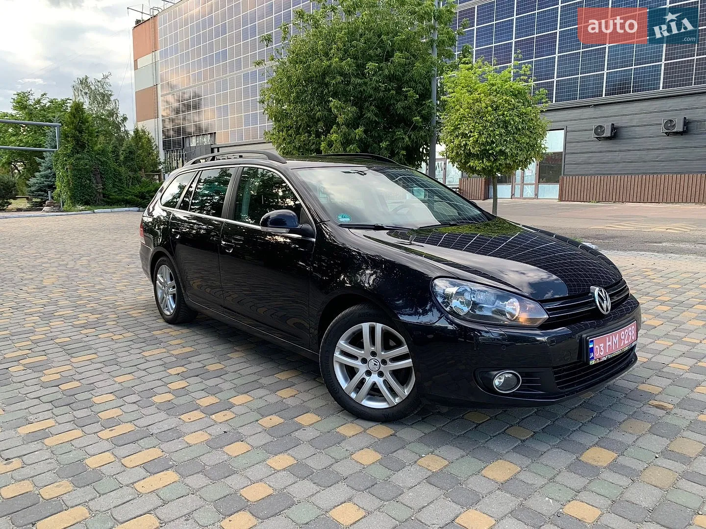Volkswagen Golf, 2011