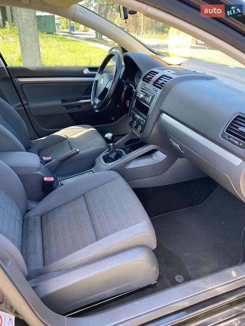 Volkswagen Golf, 2008