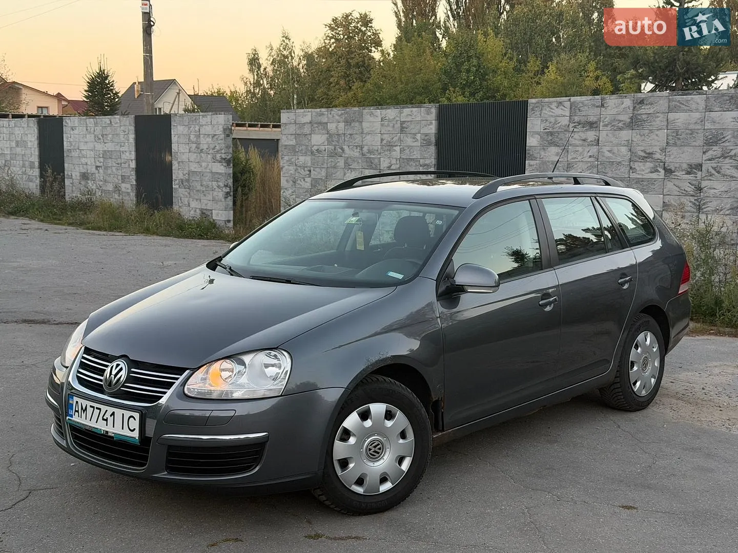 Volkswagen Golf, 2008