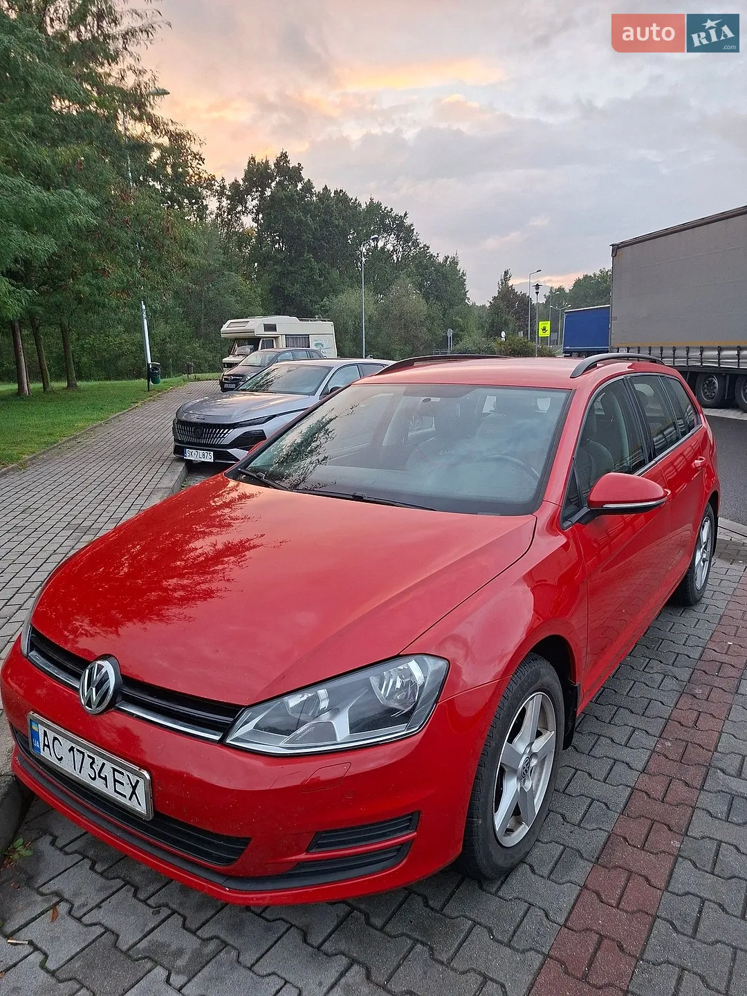 Volkswagen Golf, 2016
