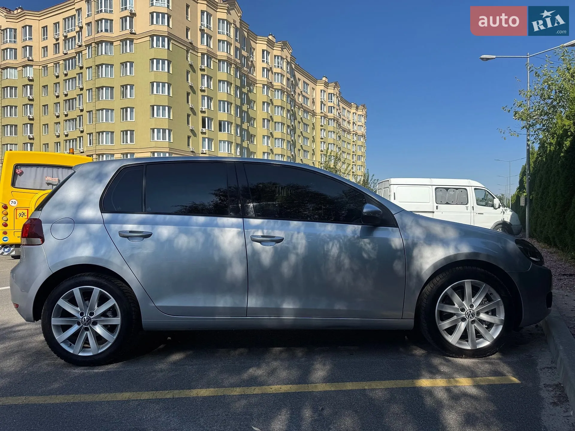 Volkswagen Golf, 2010
