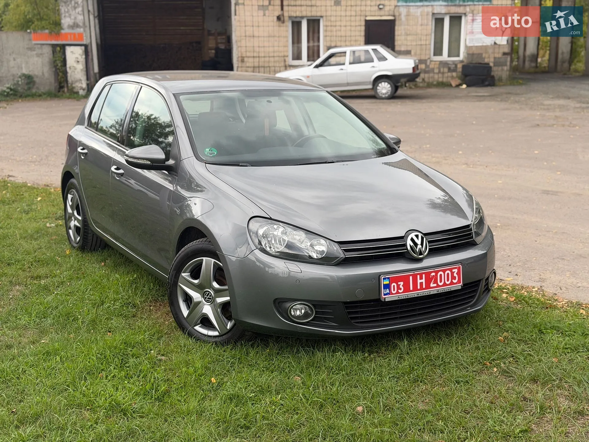 Volkswagen Golf, 2010