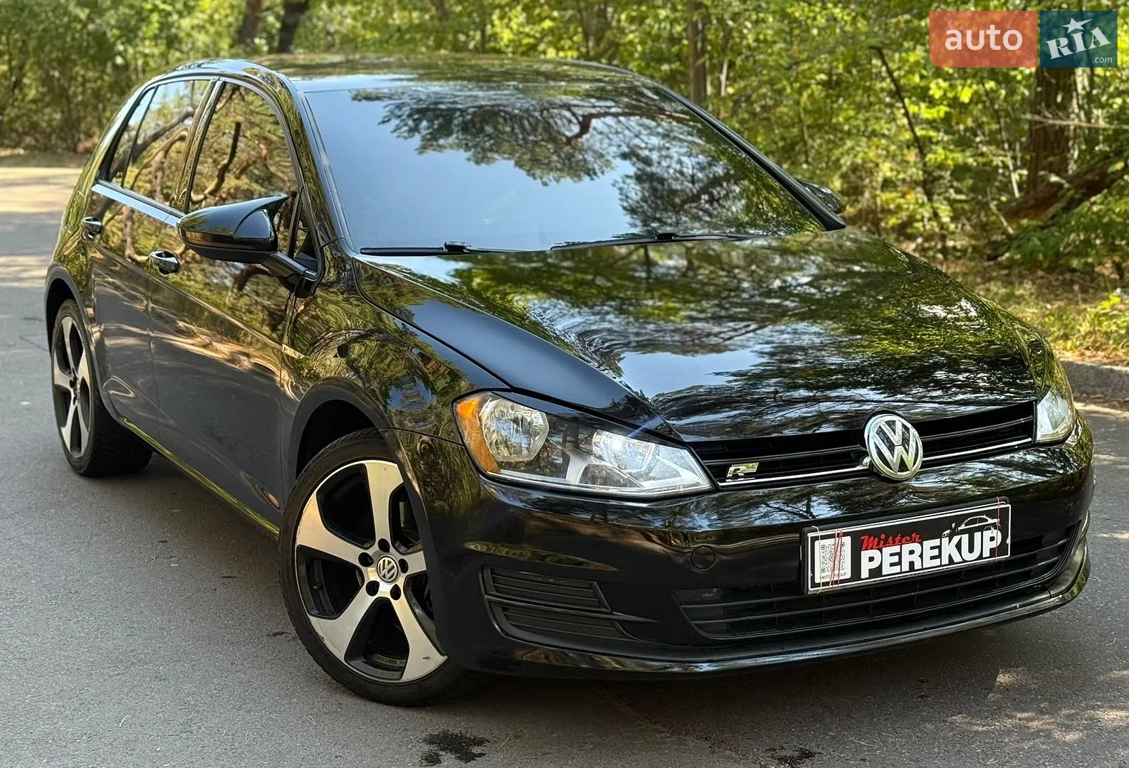 Volkswagen Golf, 2014